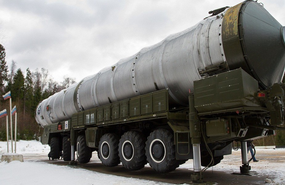 [ẢNH] Tướng Nga thừa nhận sự thật gây sốc về năng lực phòng thủ tên lửa của Moskva
