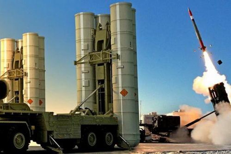 [ẢNH] Nga gây sốc khi tích hợp đầu đạn hạt nhân cho tên lửa đánh chặn S-500