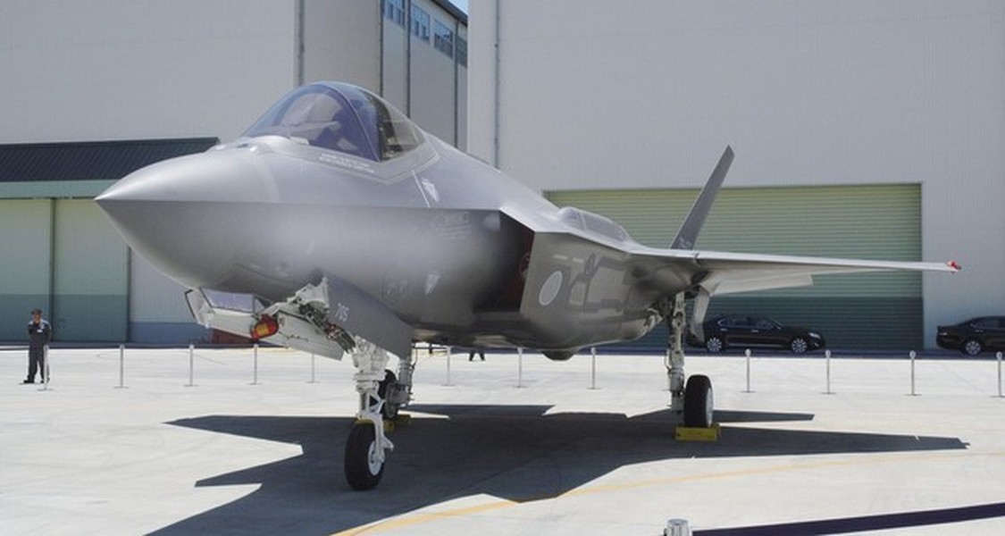 [ẢNH] Ba Lan tiết kiệm gần... 2 tỷ USD trong hợp đồng mua F-35 với Mỹ