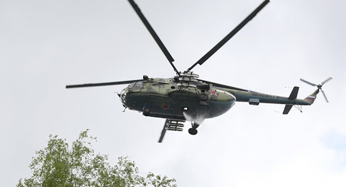 [ẢNH] Lộ nguyên nhân loạt sĩ quan cao cấp Syria có mặt trên chiếc Mi-8 bị bắn hạ