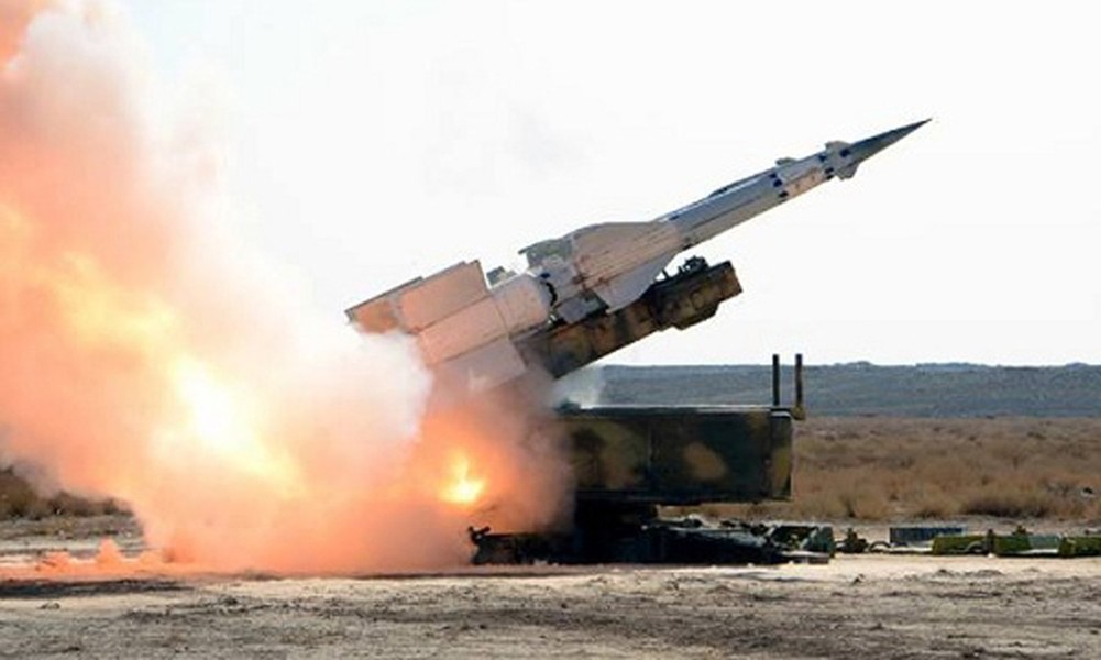 [ẢNH] Radar Nga giúp phòng không Syria bắn hạ toàn bộ tên lửa Israel trong đợt tập kích mới nhất