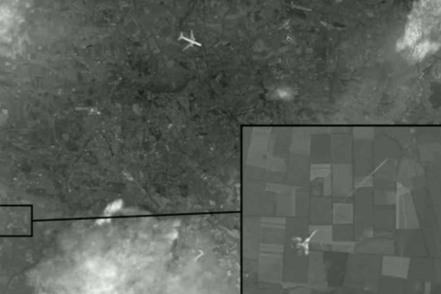 [ẢNH] Tài liệu tình báo Hà Lan tiết lộ tin chấn động về vũ khí bắn rơi MH17
