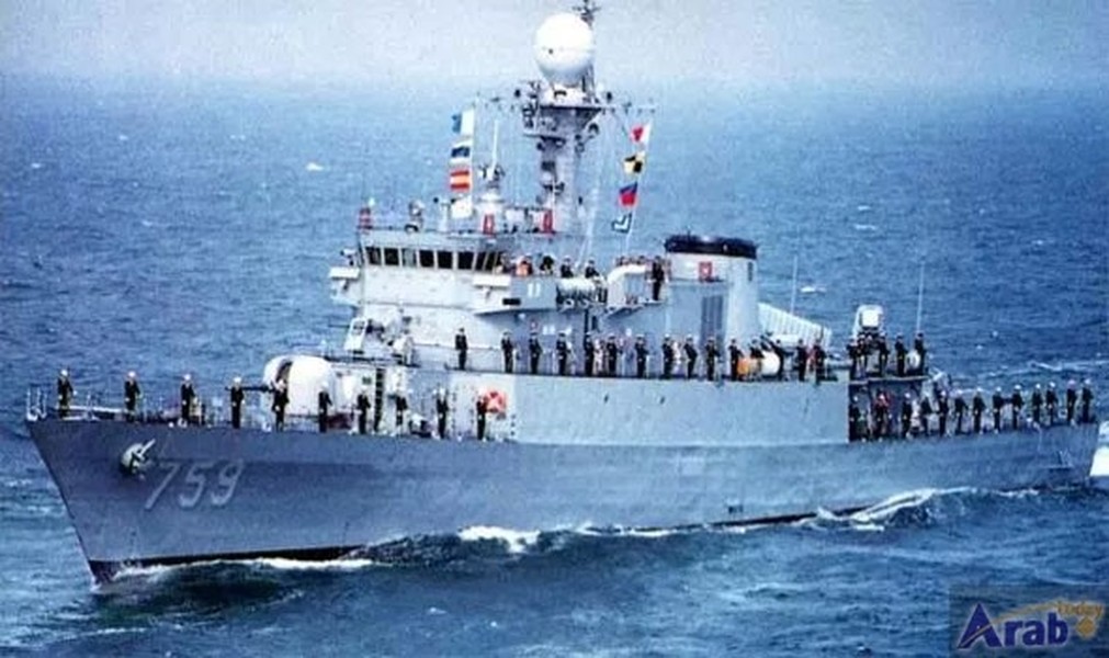 [ẢNH] Lộ diện quốc gia được nhận tàu hộ vệ Pohang phiên bản mới nhất của Hàn Quốc
