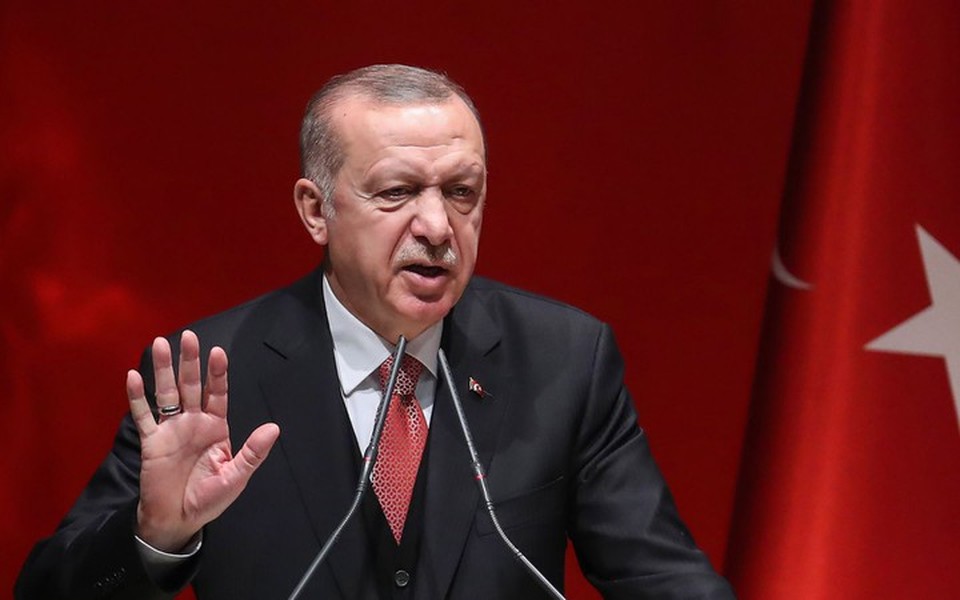 [ẢNH] Thổ Nhĩ Kỳ gửi tối hậu thư mới, nêu điều kiện 