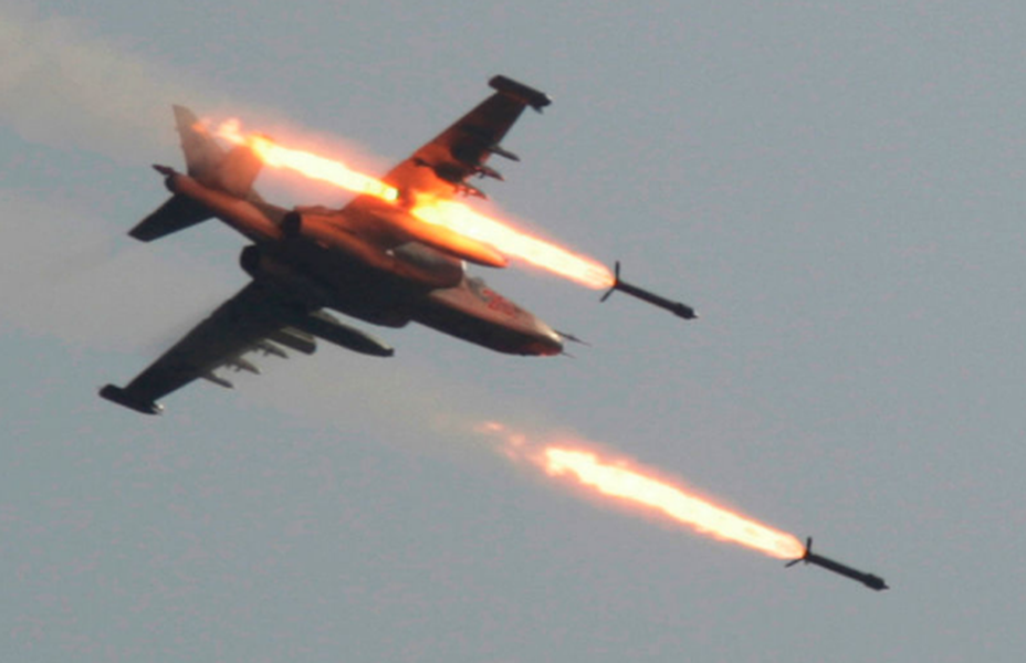 [ẢNH] Không quân Nga - Syria phối hợp tấn công khiến hàng chục binh sĩ Thổ Nhĩ Kỳ thiệt mạng?