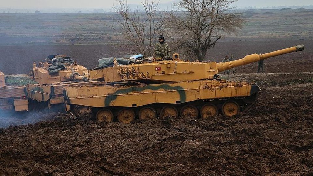 [ẢNH] Thổ Nhĩ Kỳ sẽ mạo hiểm ‘quản lý’ Idlib để chặn quân đội Nga?