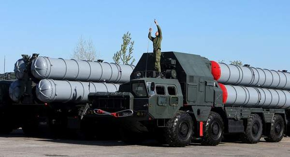 [ẢNH] Belarus từ chối mua tên lửa S-400 Triumf Nga, chỉ muốn nhận miễn phí