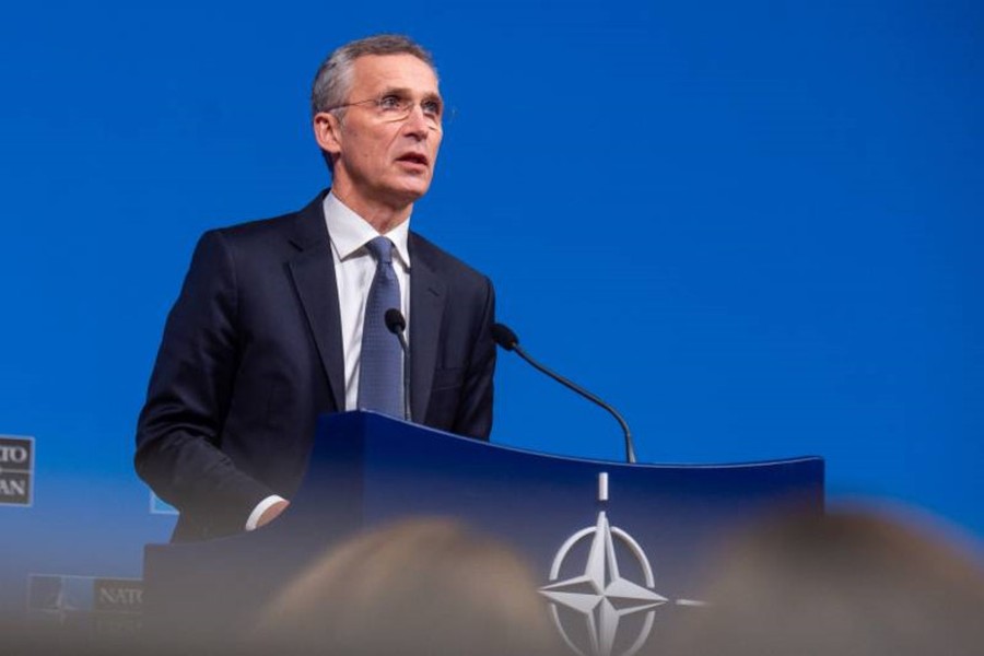 [ẢNH] NATO tuyên bố hỗ trợ tên lửa phòng không cho Thổ Nhĩ Kỳ để chống Syria- Nga