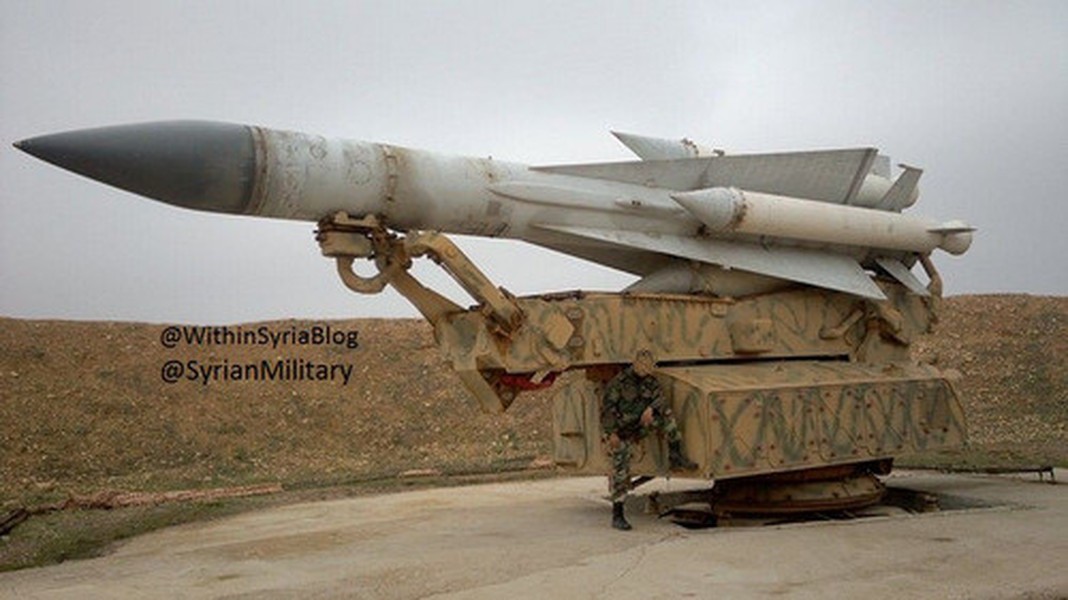[ẢNH] Chuyên gia Nga thừa nhận S-200 Syria bất lực trước F-16 Thổ Nhĩ Kỳ