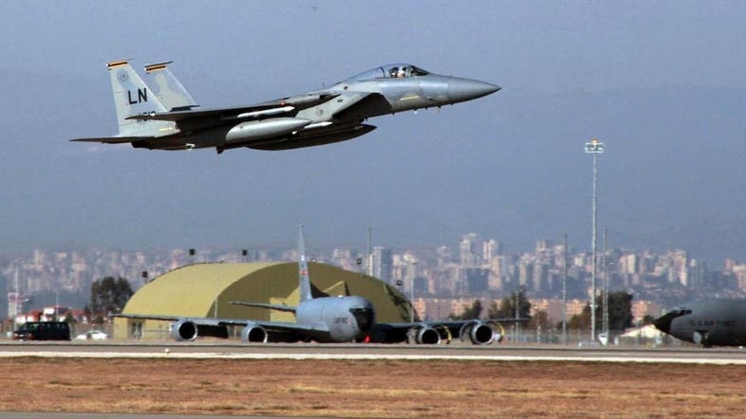 [ẢNH] Syria cảnh báo tấn công hủy diệt căn cứ vũ khí hạt nhân NATO trên đất Thổ Nhĩ Kỳ