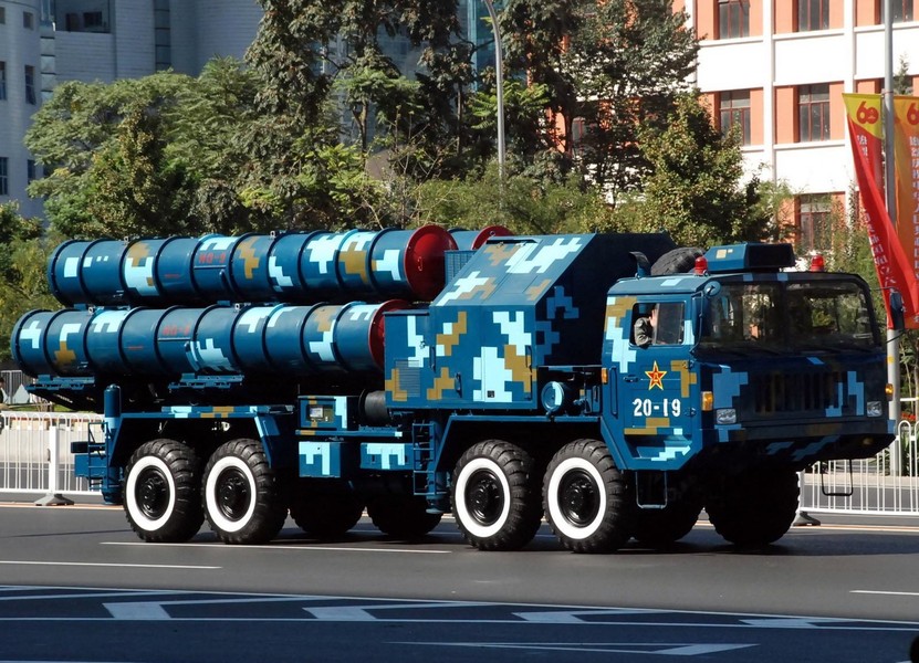 [ẢNH] Chuyên gia quân sự Nga nói thẳng về sức mạnh của phòng không Trung Quốc