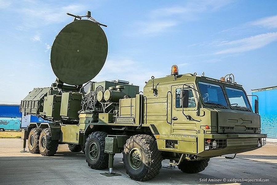 [ẢNH] Nga tuyên bố tên lửa siêu thanh AGM-183A của Mỹ dễ dàng bị chế áp bởi Krasukha