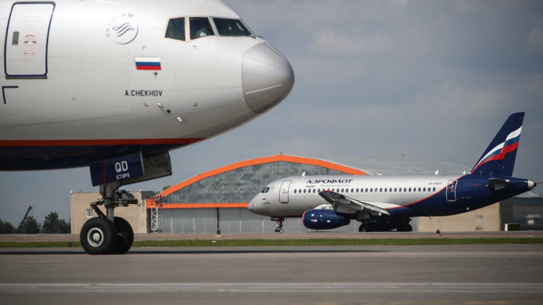 [ẢNH] Nga chính thức ngừng kết nối hàng không với toàn bộ thế giới