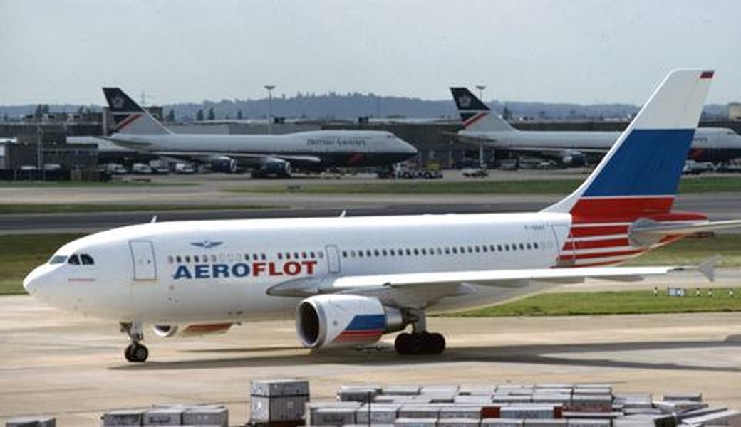 [ẢNH] Nga chính thức ngừng kết nối hàng không với toàn bộ thế giới