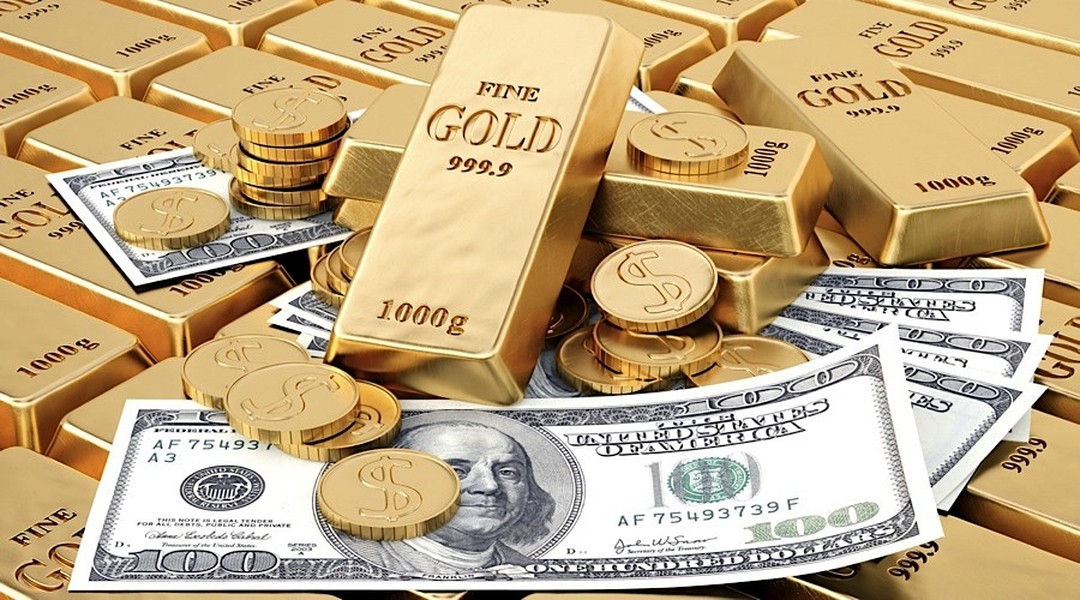 [ẢNH] Chuyên gia kinh tế phân tích diễn biến thị trường vàng trong thời kỳ khủng hoảng