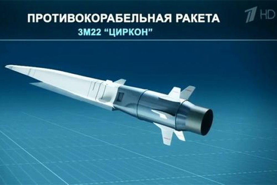 [ẢNH] Nga tiếp tục thất bại trong việc thử nghiệm tên lửa siêu thanh Zircon?