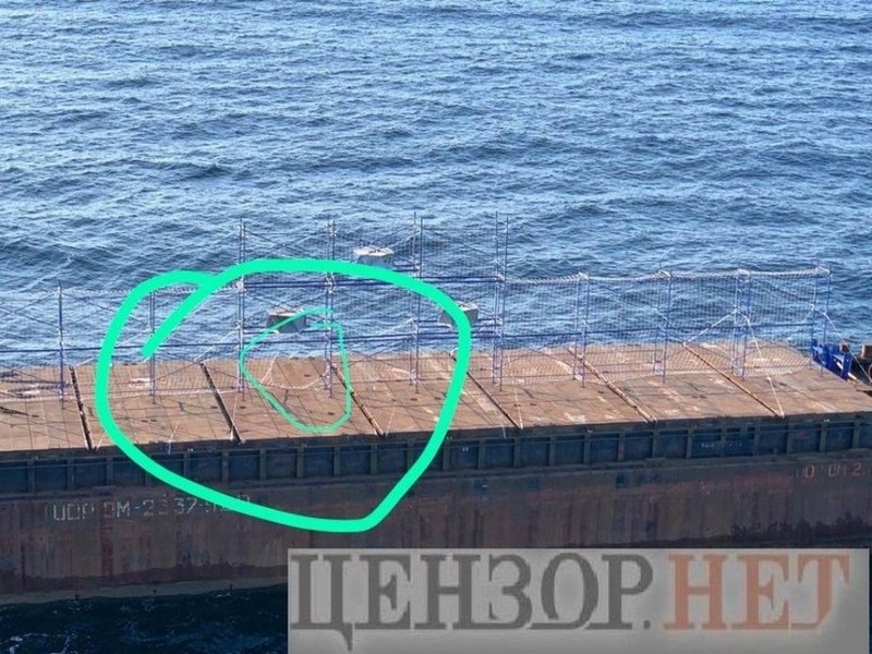 [ẢNH] Ukraine thử thành công tên lửa chống hạm mới cực kỳ nguy hiểm