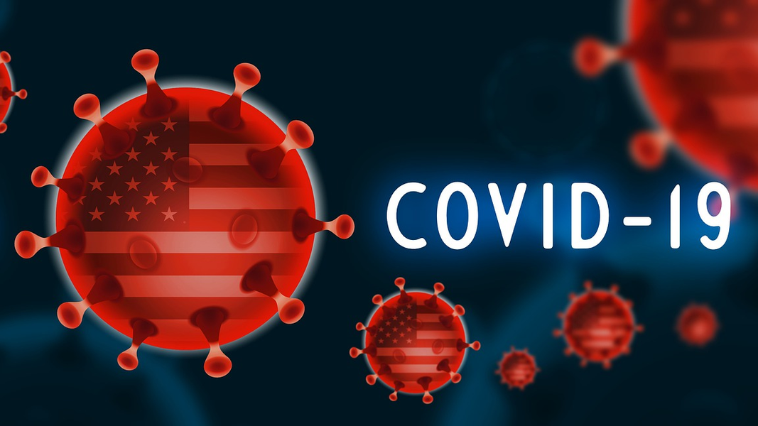 [ẢNH] Chuyên gia Nga: Mỹ có thể mất vai trò lãnh đạo thế giới vì đại dịch Covid-19