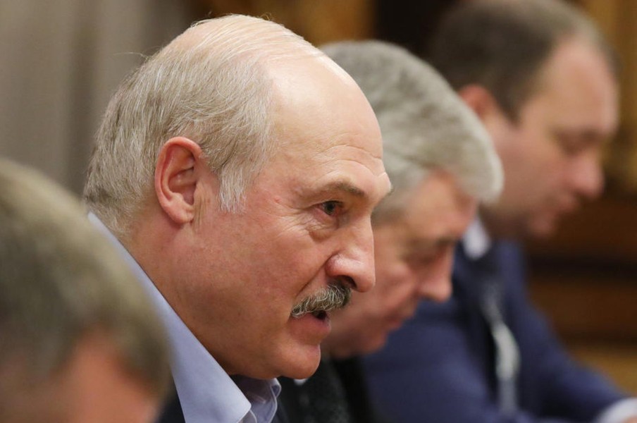 [ẢNH] Đàm phán đình trệ, Belarus quay ra chê bộ kit xét nghiệm Covid-19 Nga