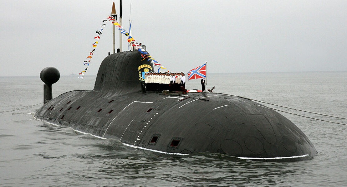 [ẢNH] Hải quân Nga suy yếu nhưng hạm đội tàu ngầm vẫn cực kỳ đáng sợ