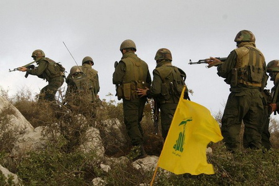 [ẢNH] Hezbollah tuyên bố sẵn sàng đối đầu Israel trong một cuộc chiến tranh tổng lực