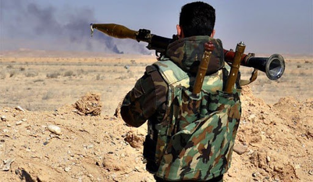 [ẢNH] Hai sĩ quan cao cấp của quân đội Syria bị ám sát tại Daraa