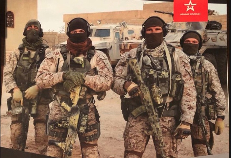 [ẢNH] Lực lượng vũ trang GNA gửi tối hậu thư tới 