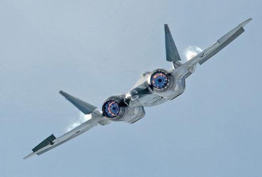 [ẢNH] Báo Mỹ: Tiêm kích tàng hình Su-57 là một dự án thất bại của Nga