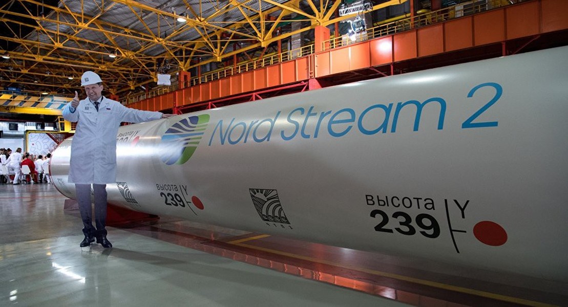 [ẢNH] Ba Lan cảnh báo tịch thu tài sản của Nga trong dự án Nord Stream 2