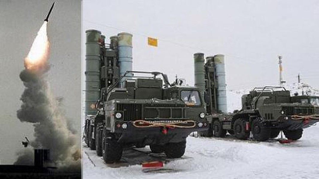 [ẢNH] Báo Trung Quốc: Tên lửa S-400 Nga có giá quá ‘chát’ trong khi tính năng không hơn HQ-22