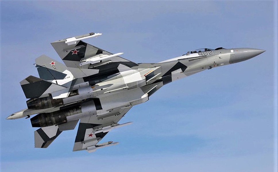 [ẢNH] Israel tuyên bố tiêm kích Su-35 Ai Cập 