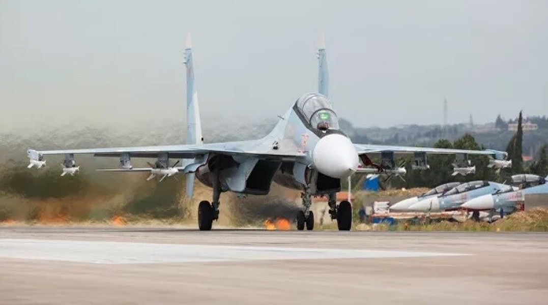 [ẢNH] Nga tuyên bố sẵn sàng lập vùng cấm bay, cảnh báo bắn hạ phi cơ trinh sát Mỹ