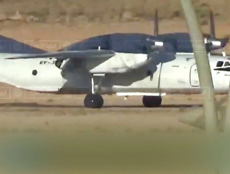 [ẢNH] LNA đưa ra tuyên bố bất ngờ trước thông tin không quân Nga tham chiến tại Libya