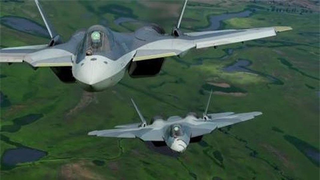[ẢNH] Ấn Độ đặt niềm tin vào F-35 Lightning II Mỹ thay vì Su-57M Super Sukhoi Nga