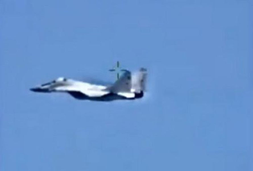 [ẢNH] MiG-29 Nga bắt đầu tấn công lực lượng Thổ Nhĩ Kỳ hậu thuẫn tại Libya?