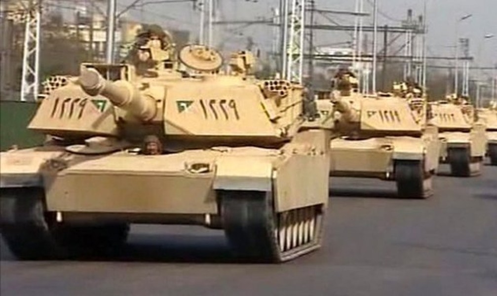 [ẢNH] Ai Cập thách thức Thổ Nhĩ Kỳ bằng cuộc tập trận quy mô lớn gần biên giới Libya