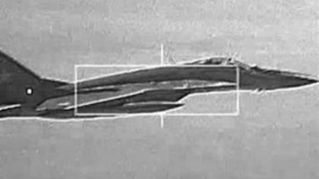 [ẢNH] Vệ tinh Mỹ phát hiện máy bay ném bom Tu-22 trên đất Libya