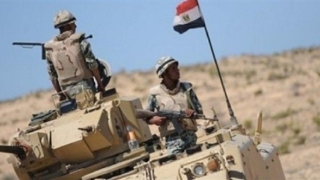 [ẢNH] Quốc hội Libya ‘bật đèn xanh’, quân đội Ai Cập chuẩn bị tham chiến?