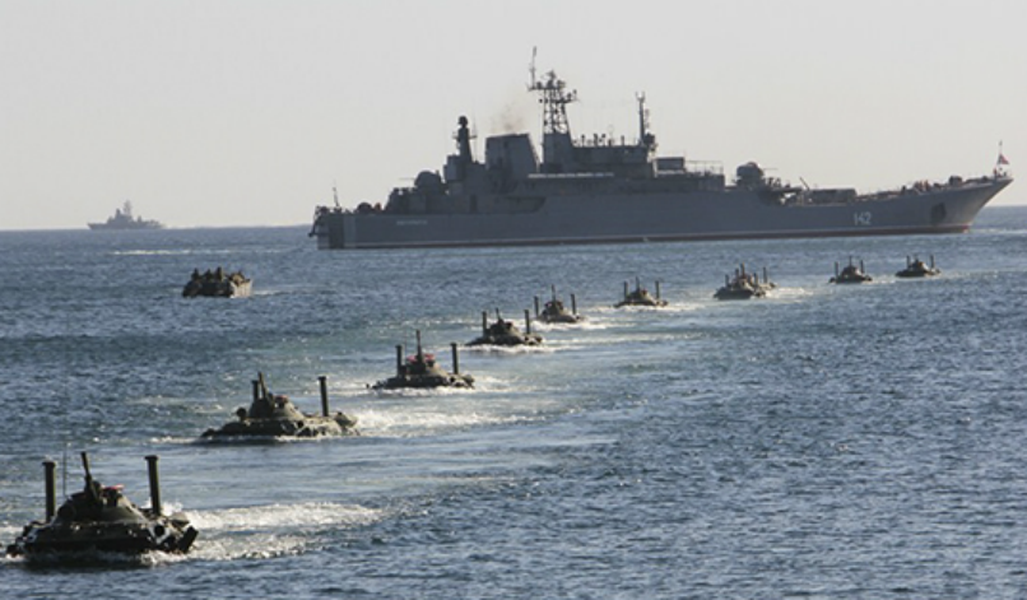 [ẢNH] Chuyên gia quân sự Ukraine tự tin ‘đánh bại hạm đội Biển Đen chỉ trong 36 giờ’