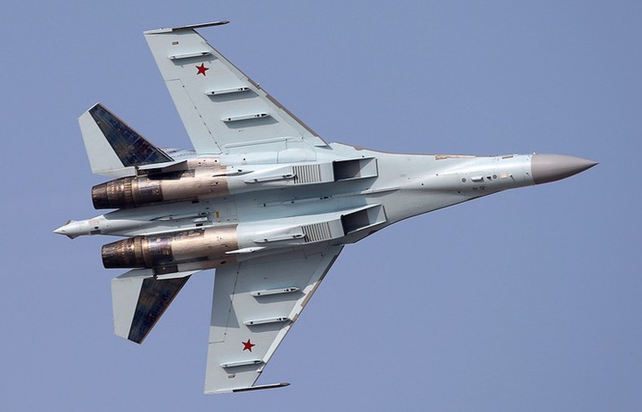 [ẢNH] Nga đối diện nguy cơ mất hơn 1 tỷ USD vì khách hàng từ chối mua Su-35