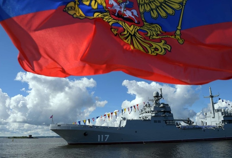 [ẢNH] Chuyên gia quân sự Sivkov: Hải quân Nga đang bước thụt lùi so với thời Liên Xô