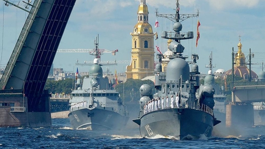 [ẢNH] Chuyên gia quân sự Sivkov: Hải quân Nga đang bước thụt lùi so với thời Liên Xô