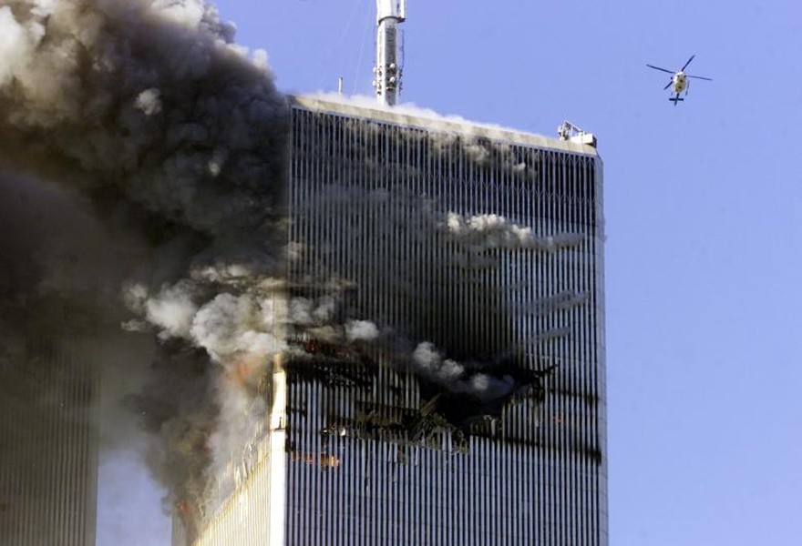 [ẢNH] Sự thật tàn khốc trong vụ khủng bố đẫm máu nhất tại Mỹ cách đây 17 năm