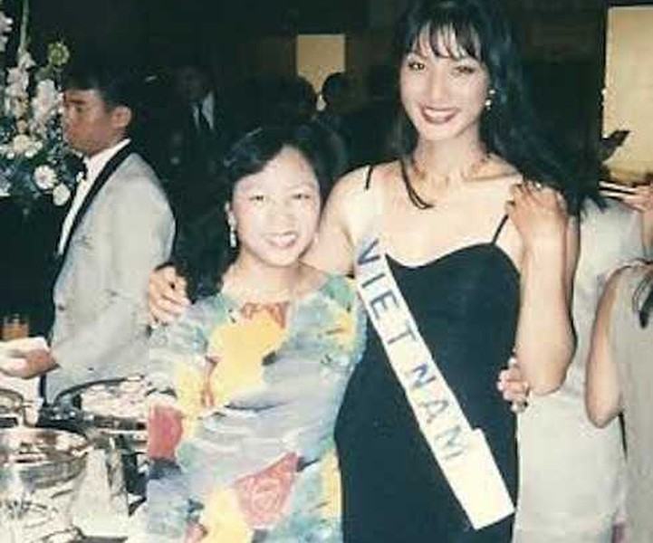[ẢNH] Những người đẹp Việt Nam từng đặt chân tới sân chơi Hoa hậu quốc tế