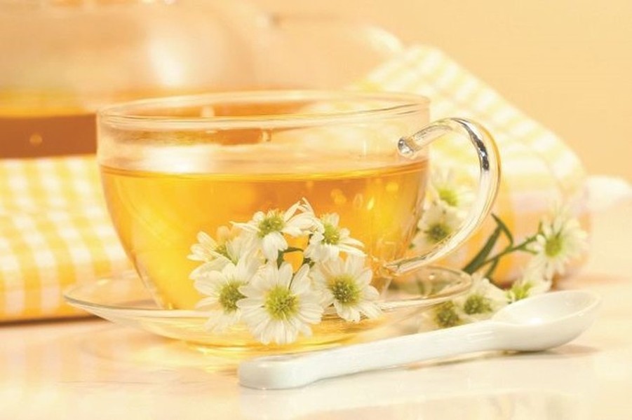 [ẢNH] Cải thiện giấc ngủ nhờ 8 loại trà thảo mộc