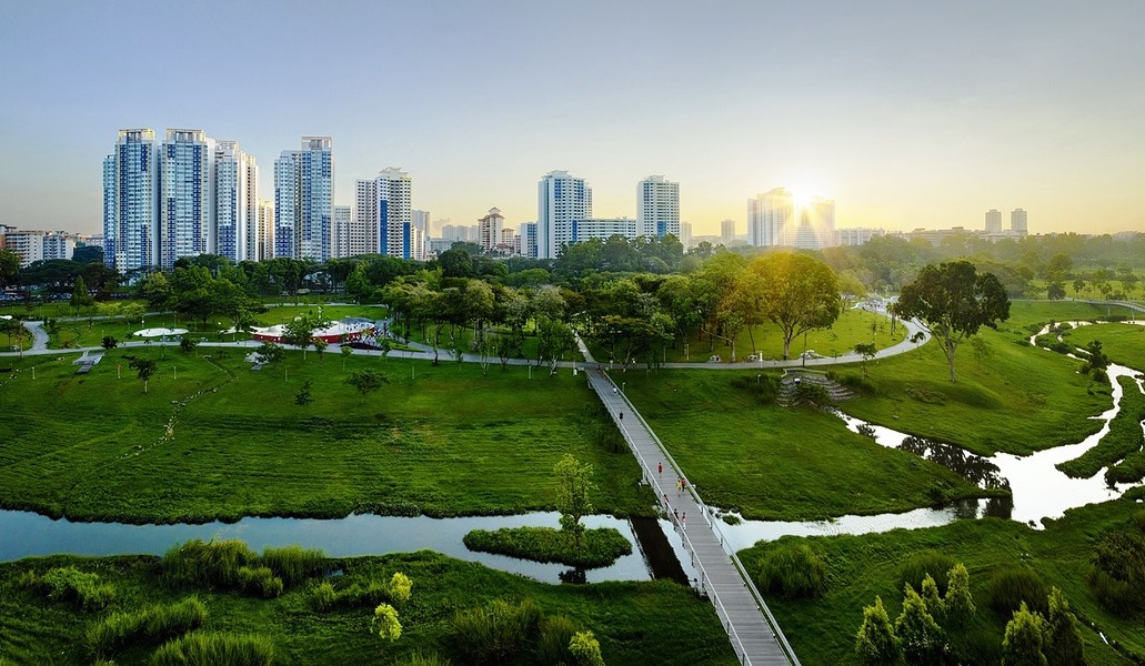 [ẢNH] Điểm mặt những thành phố xanh đáng sống nhất thế giới