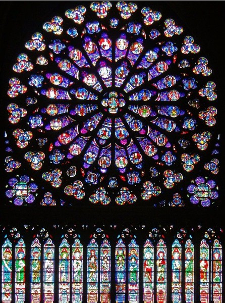[ẢNH] Chiêm ngưỡng vẻ đẹp 850 năm tuổi của Nhà thờ Đức Bà Paris trước vụ cháy dữ dội