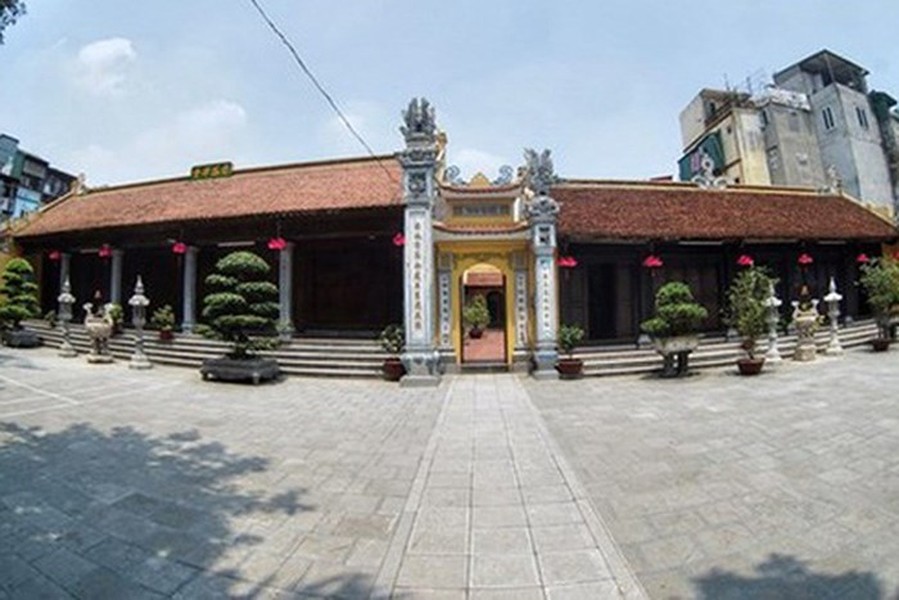 [ẢNH] Cận cảnh những ngôi chùa lớn, đón nhiều khách ghé thăm tại Hà Nội