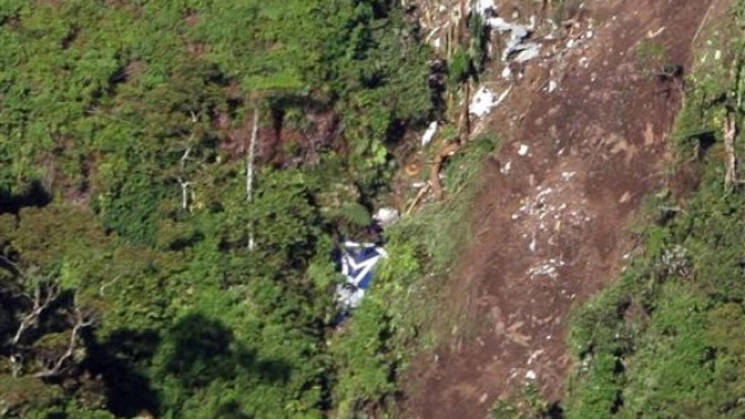[ẢNH] Máy bay Sukhoi Superjet 100 và những lần gặp nạn