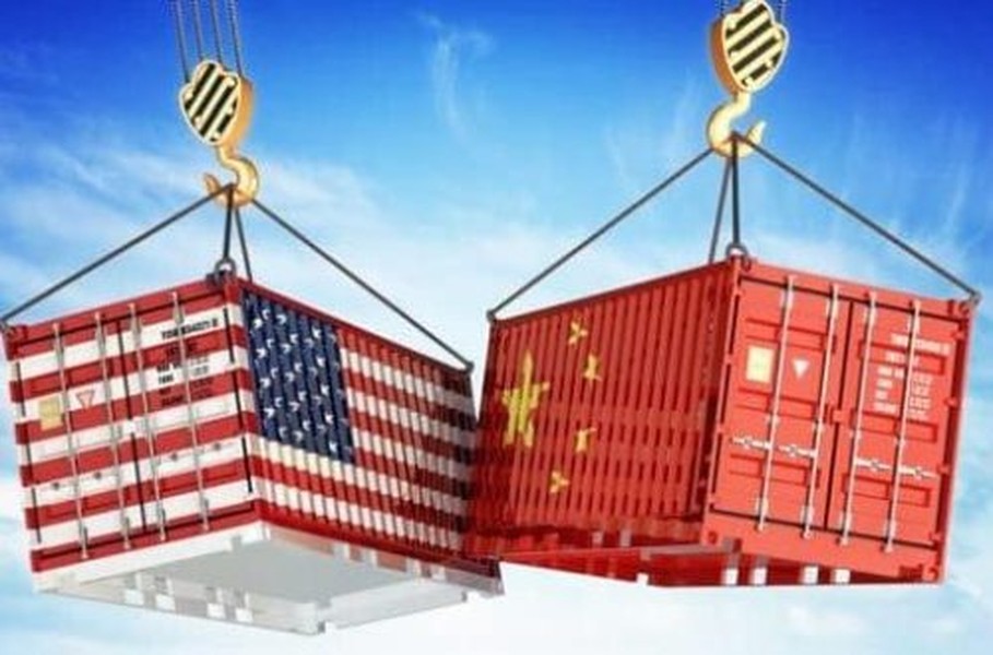 [ẢNH] Những động thái khiến cuộc chiến thương mại Mỹ - Trung ngày càng leo thang